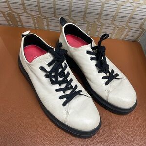 Ecco platform sneakers size 41